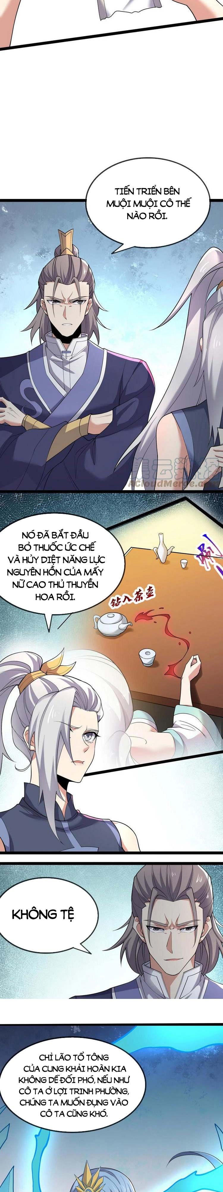 đọc truyện Nguyên Long Chương 296 ảnh 4 tại Thiên Thai Truyện