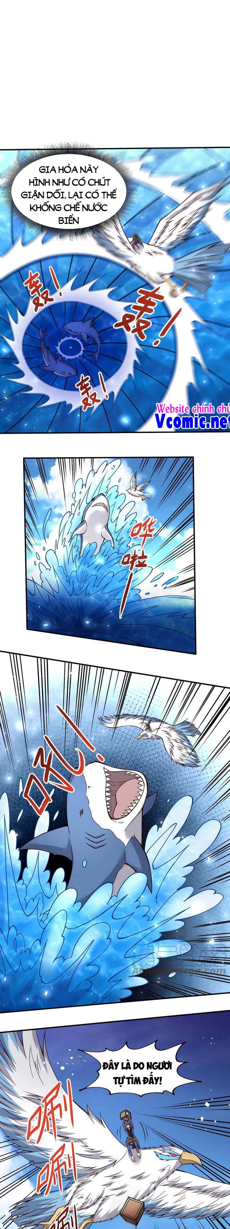 đọc truyện Nguyên Long Chương 296 ảnh 23 tại Thiên Thai Truyện