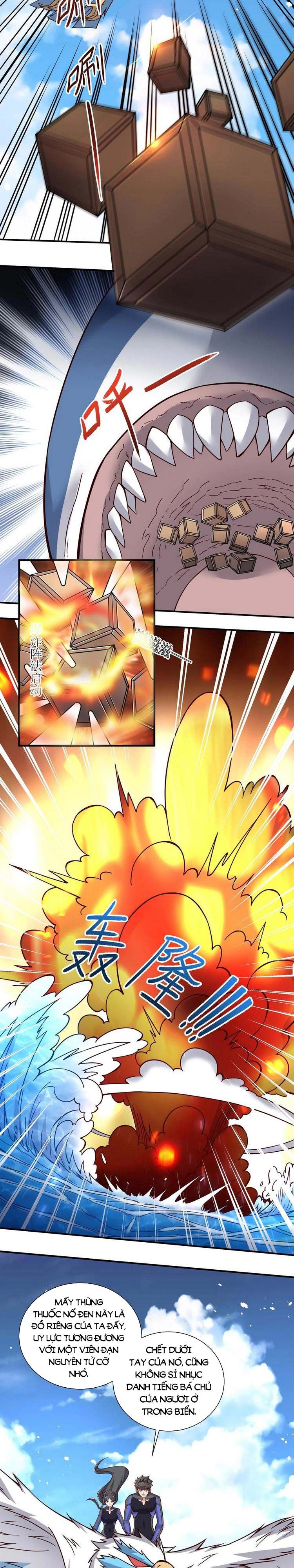 đọc truyện Nguyên Long Chương 296 ảnh 24 tại Thiên Thai Truyện