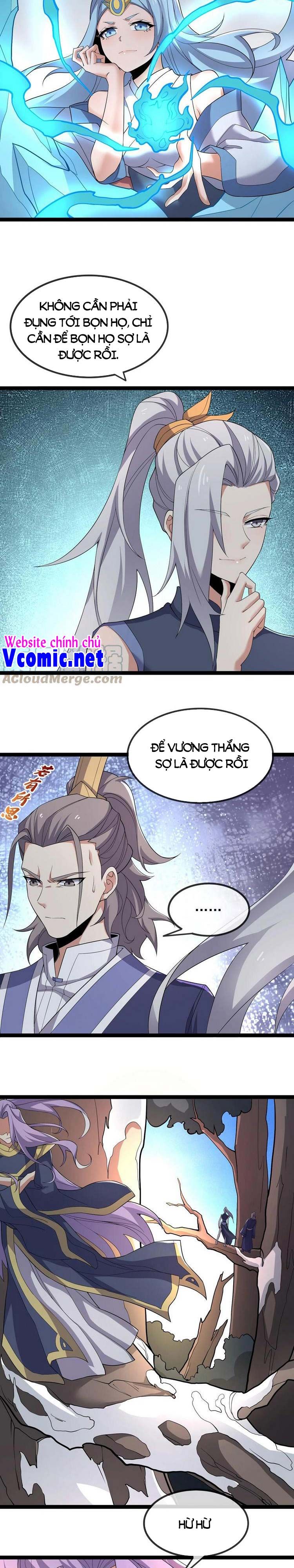 đọc truyện Nguyên Long Chương 296 ảnh 5 tại Thiên Thai Truyện