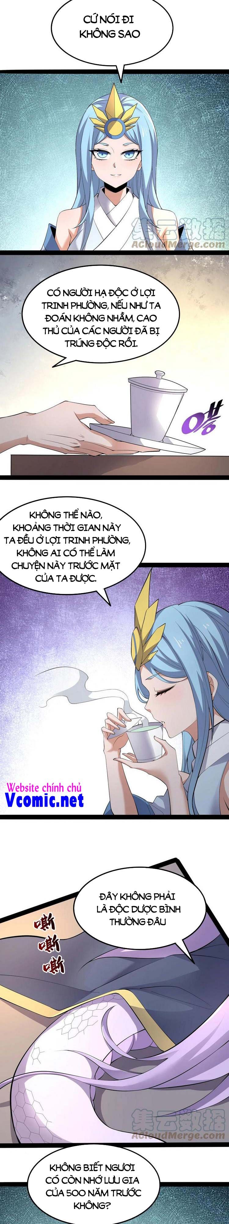 đọc truyện Nguyên Long Chương 296 ảnh 7 tại Thiên Thai Truyện