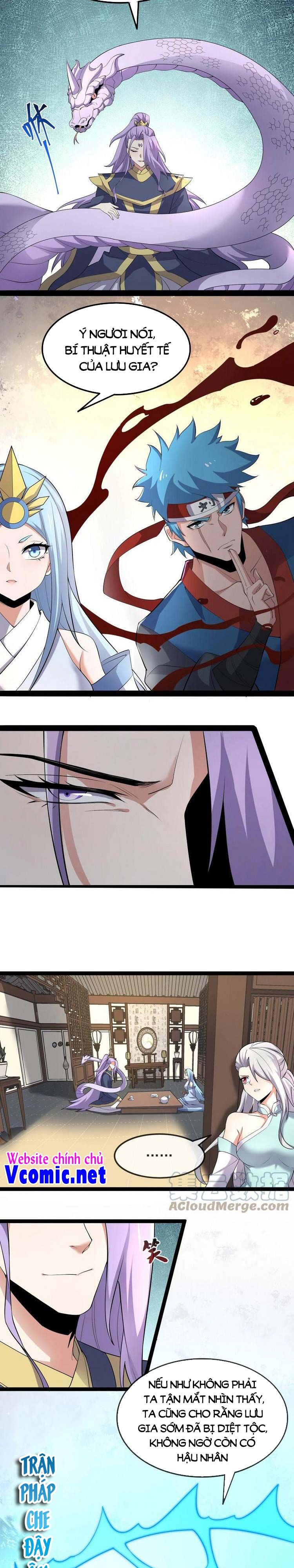 đọc truyện Nguyên Long Chương 296 ảnh 8 tại Thiên Thai Truyện