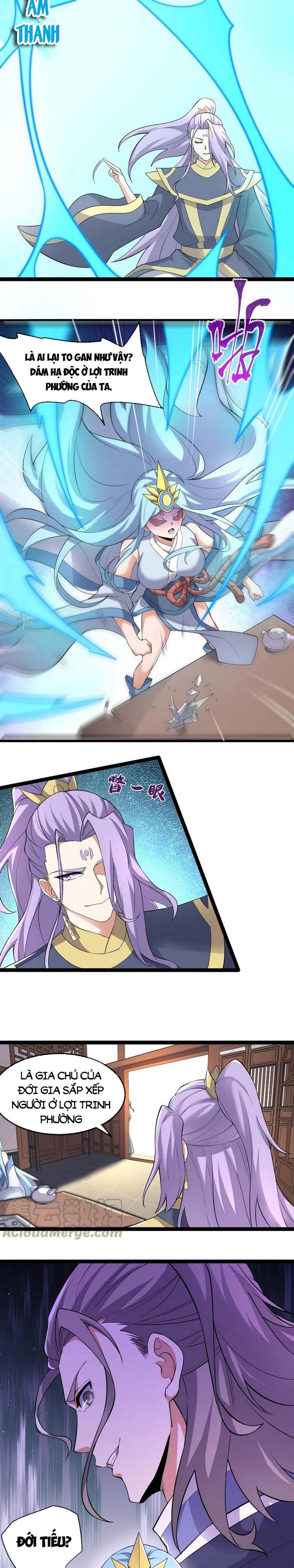 đọc truyện Nguyên Long Chương 296 ảnh 9 tại Thiên Thai Truyện