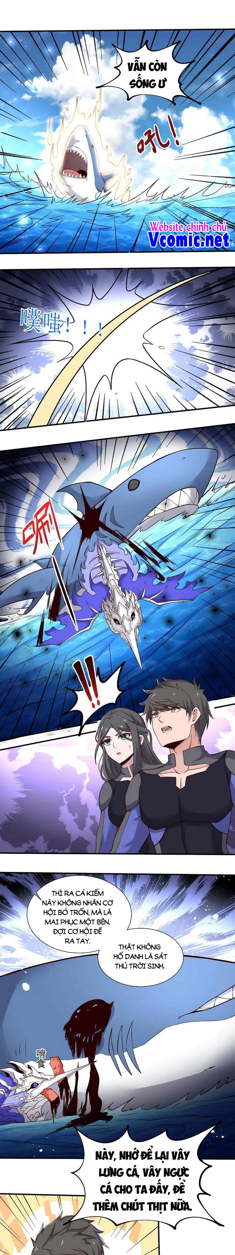 đọc truyện Nguyên Long Chương 297 ảnh 3 tại Thiên Thai Truyện