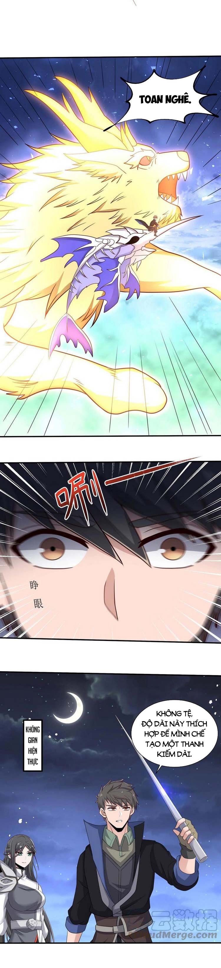 đọc truyện Nguyên Long Chương 297 ảnh 12 tại Thiên Thai Truyện