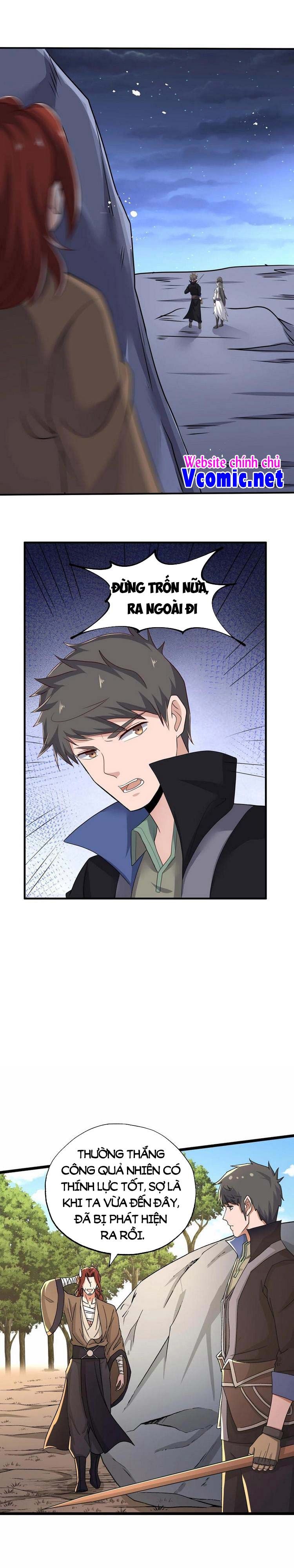 đọc truyện Nguyên Long Chương 297 ảnh 13 tại Thiên Thai Truyện