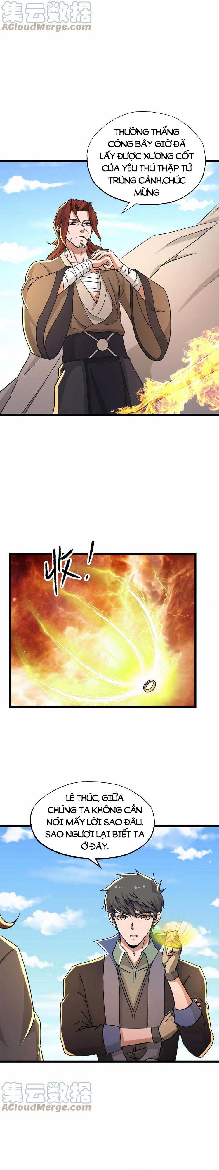 đọc truyện Nguyên Long Chương 297 ảnh 14 tại Thiên Thai Truyện