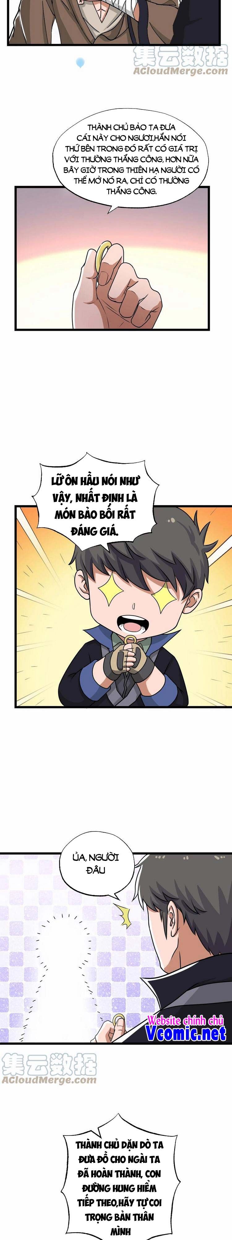 đọc truyện Nguyên Long Chương 297 ảnh 16 tại Thiên Thai Truyện