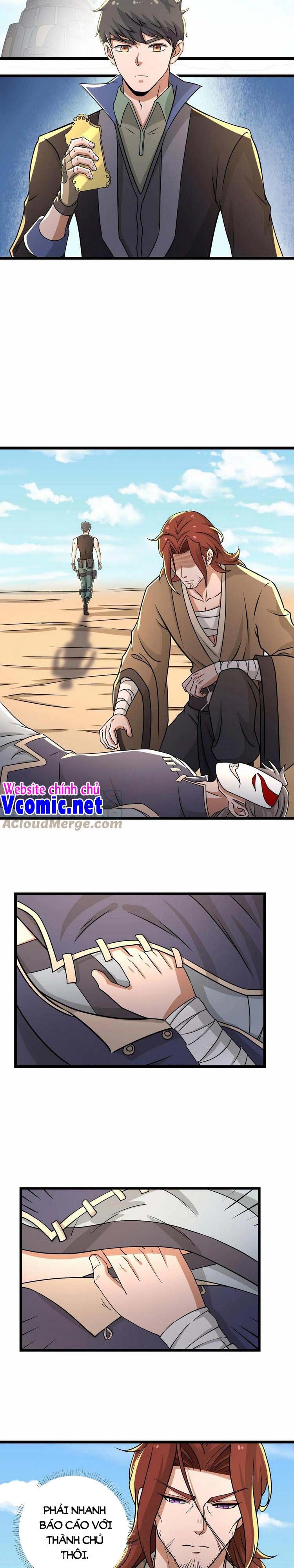 đọc truyện Nguyên Long Chương 297 ảnh 18 tại Thiên Thai Truyện