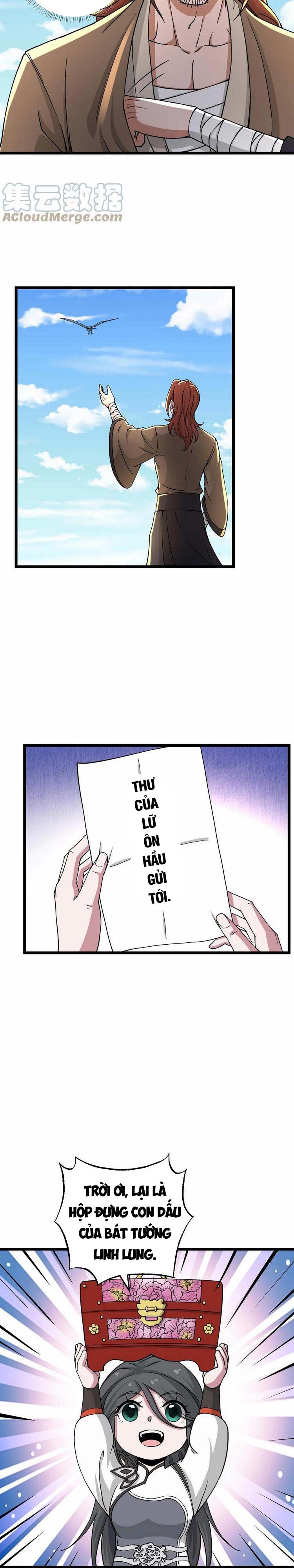 đọc truyện Nguyên Long Chương 297 ảnh 19 tại Thiên Thai Truyện