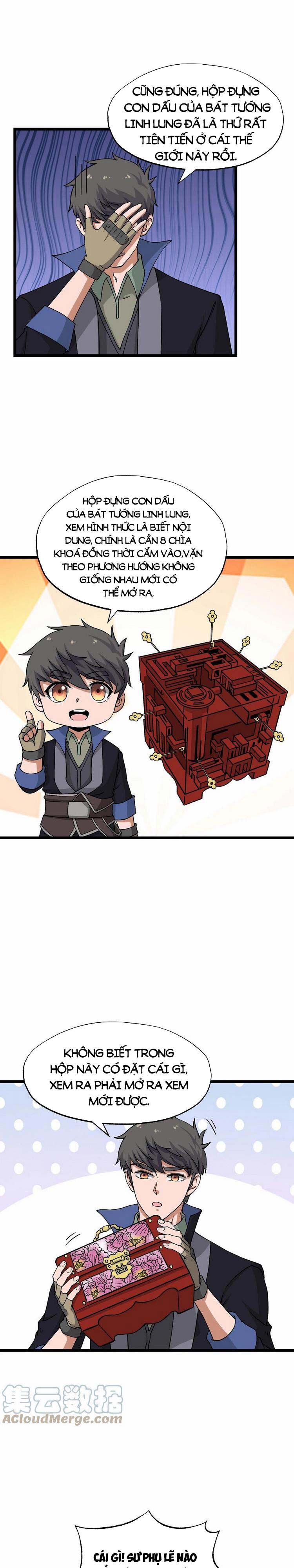 đọc truyện Nguyên Long Chương 297 ảnh 21 tại Thiên Thai Truyện