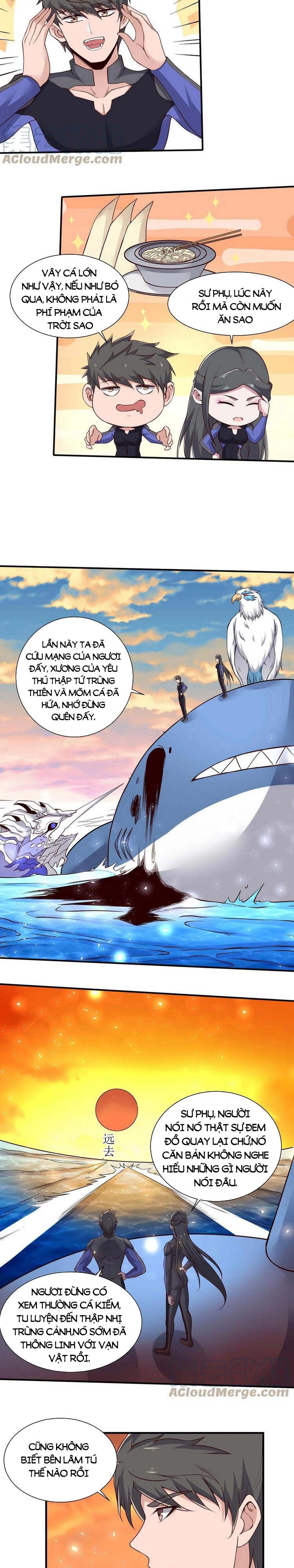 đọc truyện Nguyên Long Chương 297 ảnh 4 tại Thiên Thai Truyện