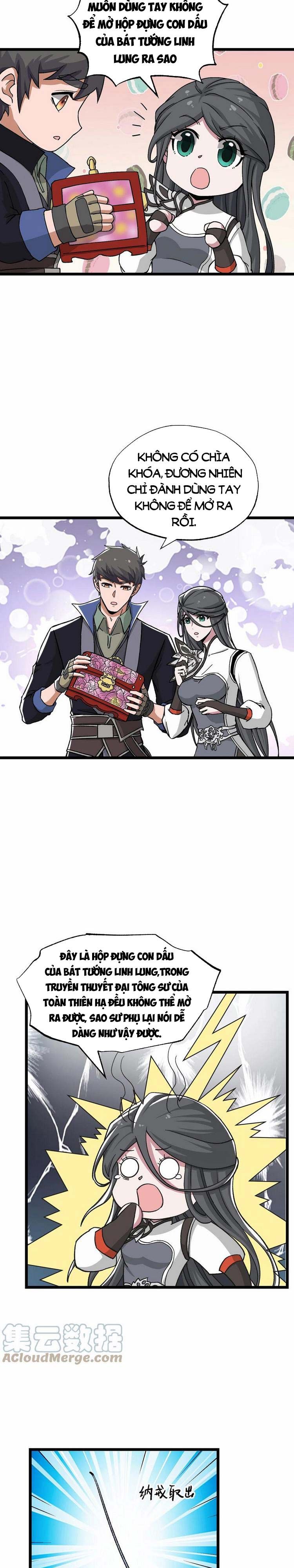 đọc truyện Nguyên Long Chương 297 ảnh 22 tại Thiên Thai Truyện