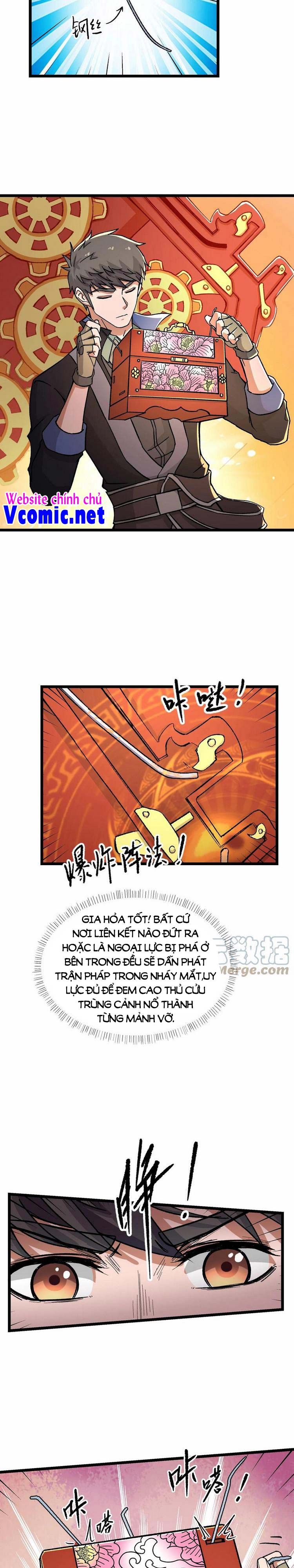 đọc truyện Nguyên Long Chương 297 ảnh 23 tại Thiên Thai Truyện