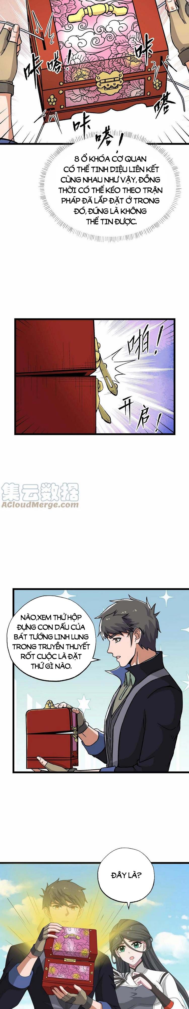 đọc truyện Nguyên Long Chương 297 ảnh 24 tại Thiên Thai Truyện