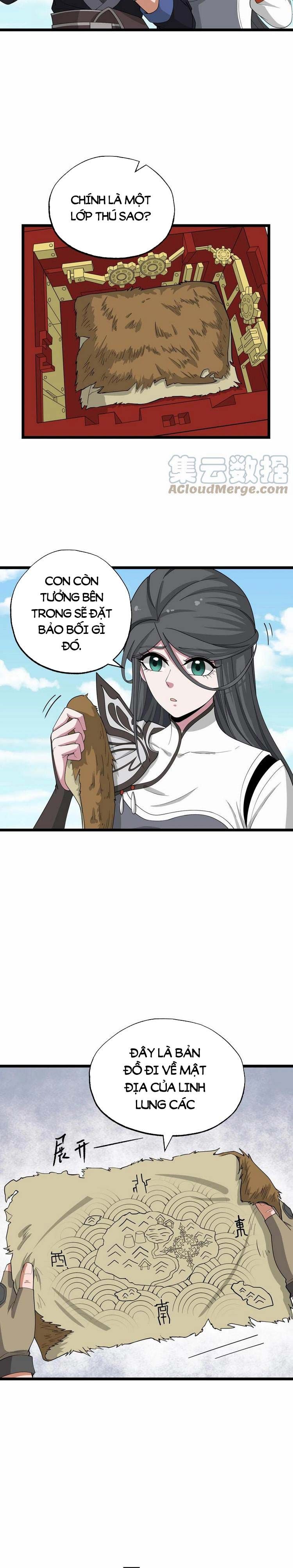 đọc truyện Nguyên Long Chương 297 ảnh 25 tại Thiên Thai Truyện