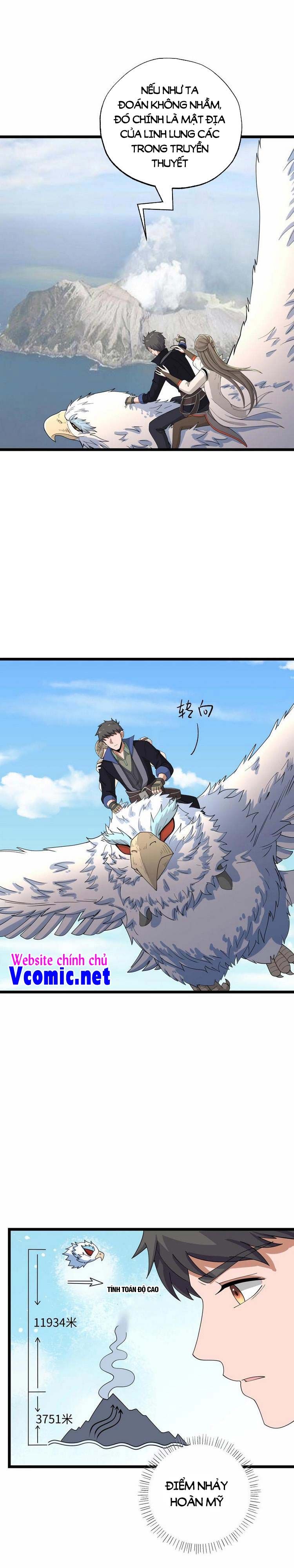 đọc truyện Nguyên Long Chương 297 ảnh 28 tại Thiên Thai Truyện