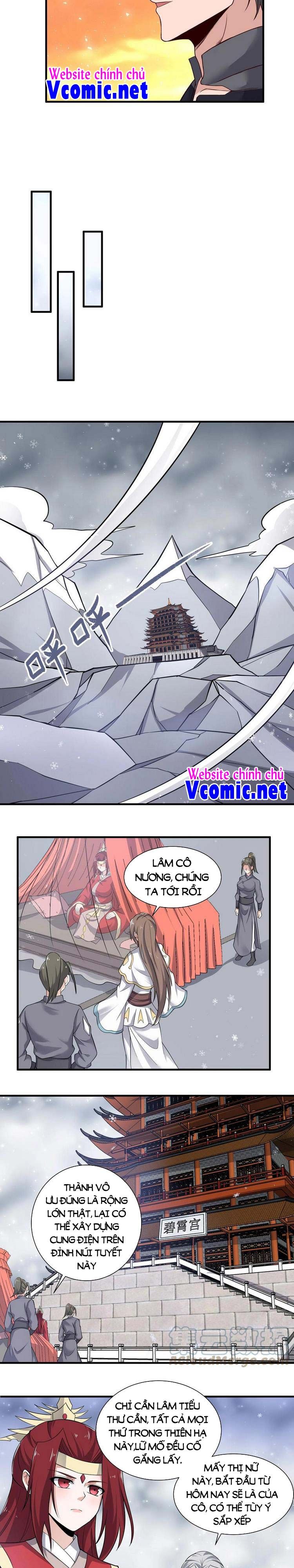 đọc truyện Nguyên Long Chương 297 ảnh 5 tại Thiên Thai Truyện