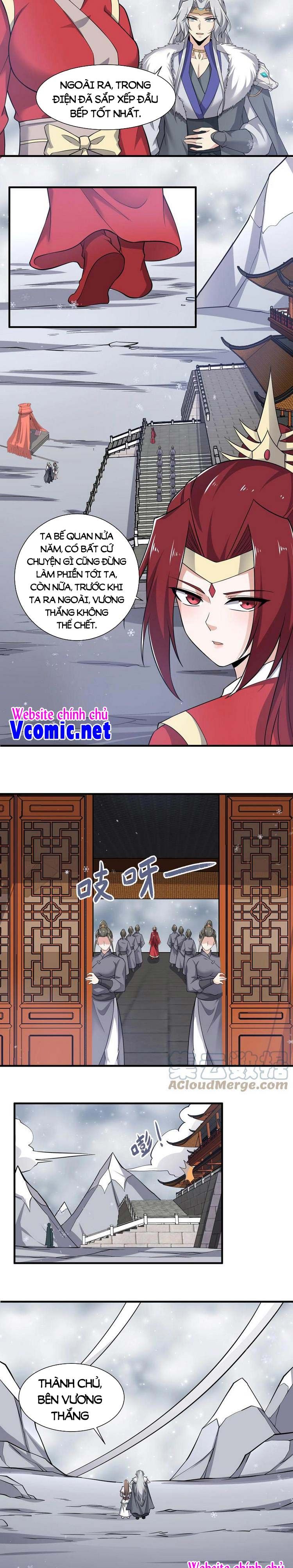 đọc truyện Nguyên Long Chương 297 ảnh 6 tại Thiên Thai Truyện