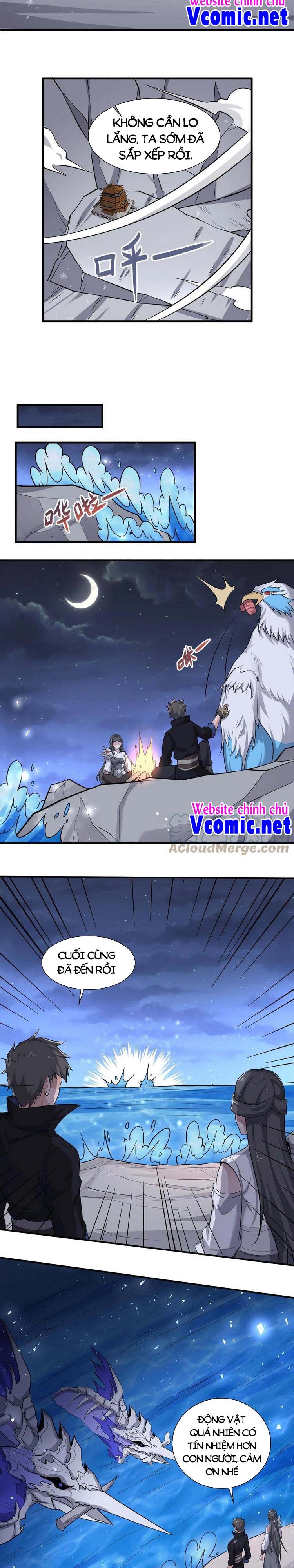 đọc truyện Nguyên Long Chương 297 ảnh 7 tại Thiên Thai Truyện