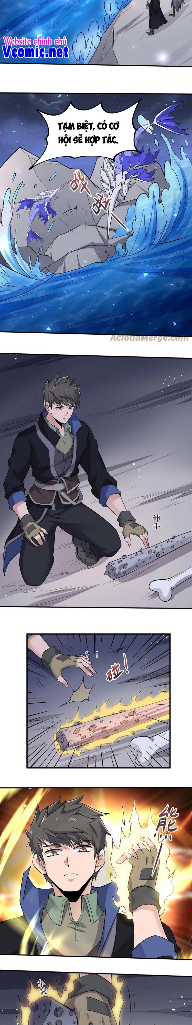 đọc truyện Nguyên Long Chương 297 ảnh 8 tại Thiên Thai Truyện