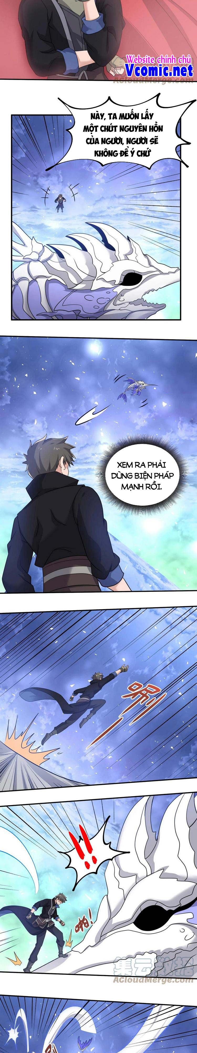 đọc truyện Nguyên Long Chương 297 ảnh 10 tại Thiên Thai Truyện