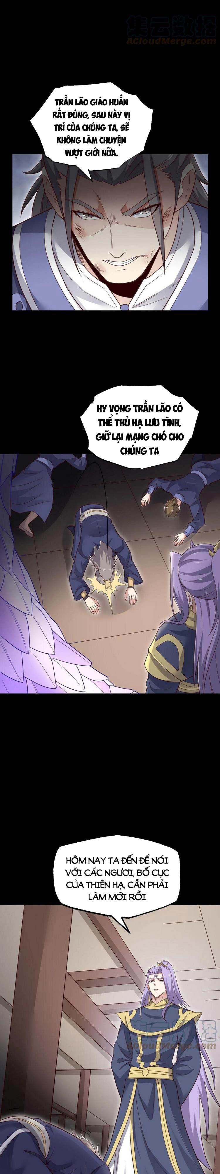 đọc truyện Nguyên Long Chương 298 ảnh 14 tại Thiên Thai Truyện