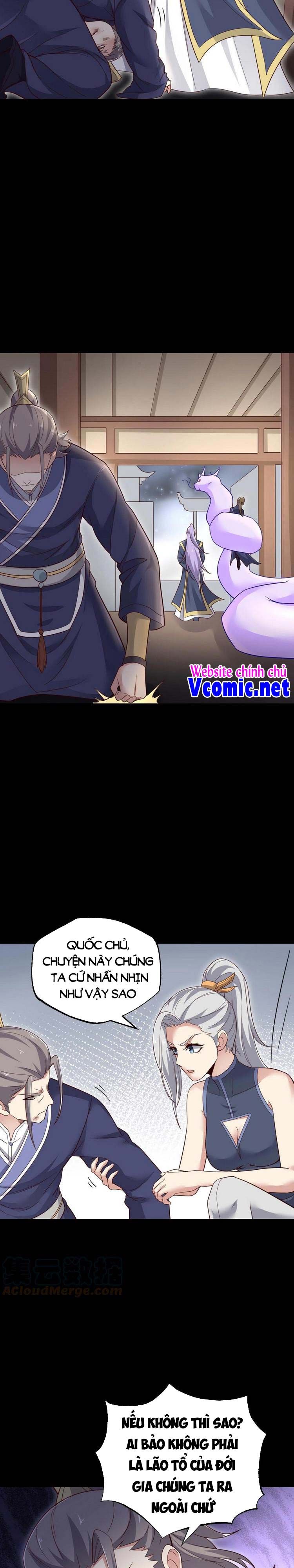 đọc truyện Nguyên Long Chương 298 ảnh 15 tại Thiên Thai Truyện