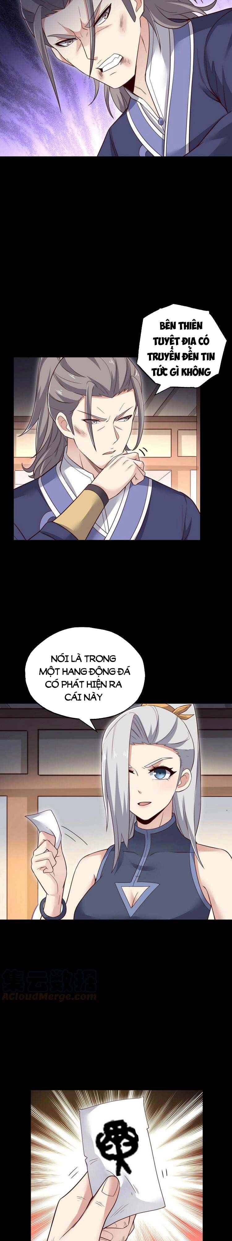 đọc truyện Nguyên Long Chương 298 ảnh 16 tại Thiên Thai Truyện