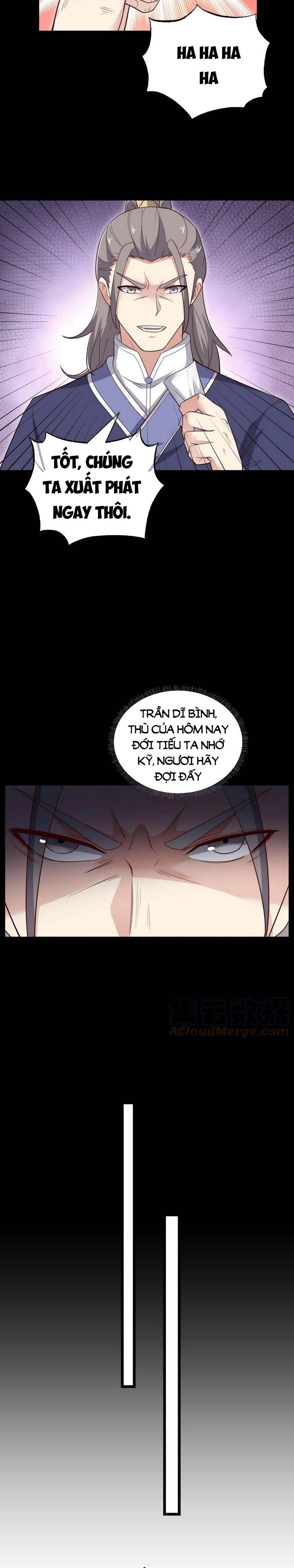 đọc truyện Nguyên Long Chương 298 ảnh 17 tại Thiên Thai Truyện