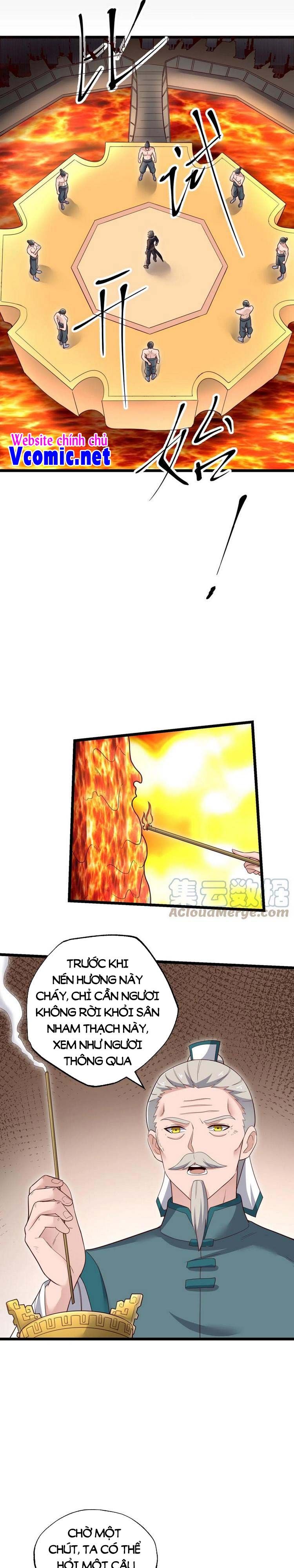 đọc truyện Nguyên Long Chương 298 ảnh 18 tại Thiên Thai Truyện