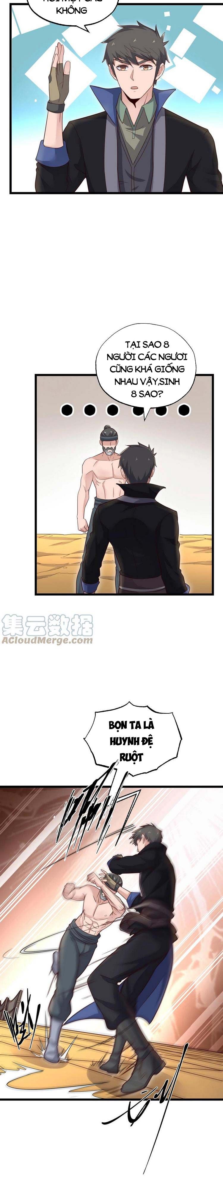 đọc truyện Nguyên Long Chương 298 ảnh 19 tại Thiên Thai Truyện