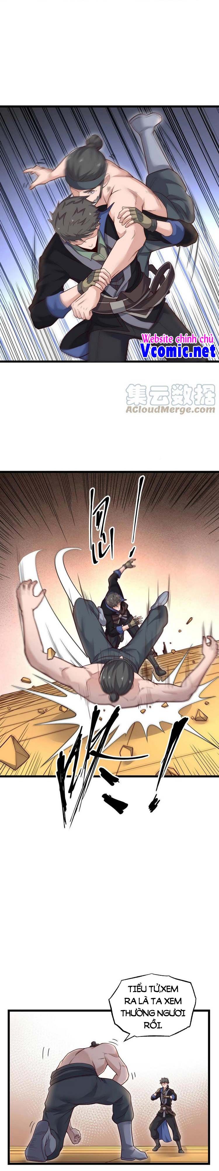 đọc truyện Nguyên Long Chương 298 ảnh 21 tại Thiên Thai Truyện