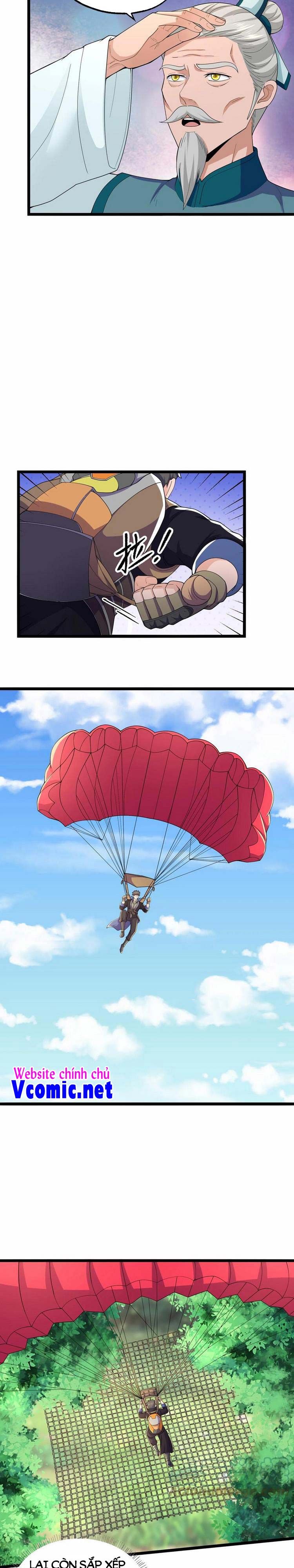 đọc truyện Nguyên Long Chương 298 ảnh 4 tại Thiên Thai Truyện