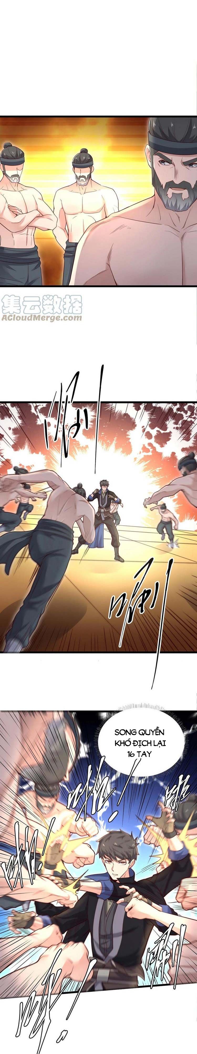 đọc truyện Nguyên Long Chương 298 ảnh 22 tại Thiên Thai Truyện