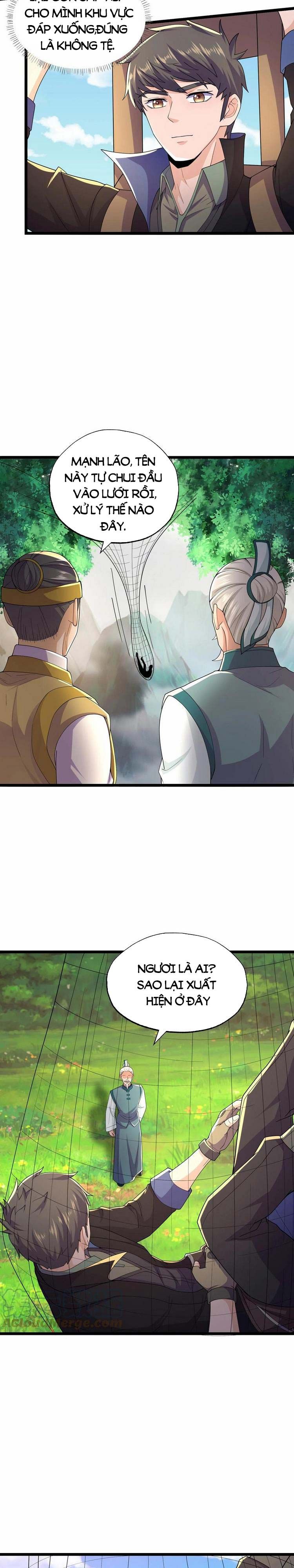 đọc truyện Nguyên Long Chương 298 ảnh 5 tại Thiên Thai Truyện