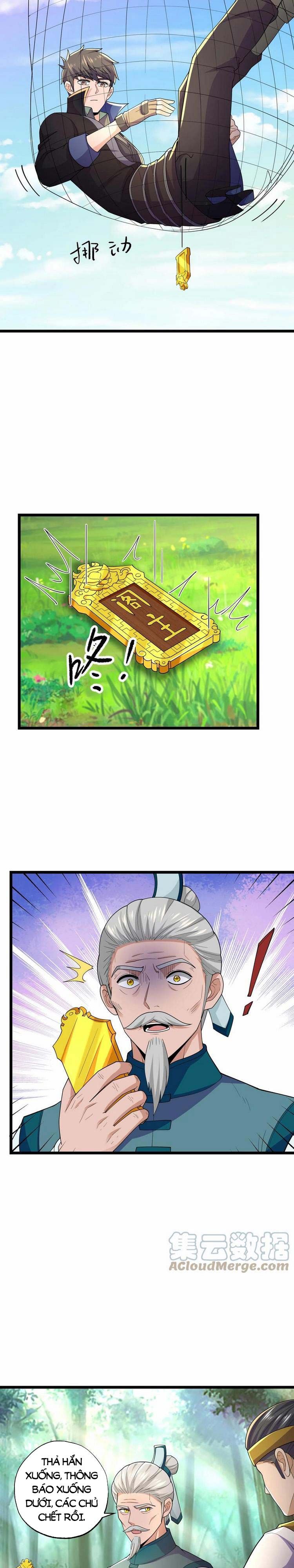 đọc truyện Nguyên Long Chương 298 ảnh 6 tại Thiên Thai Truyện