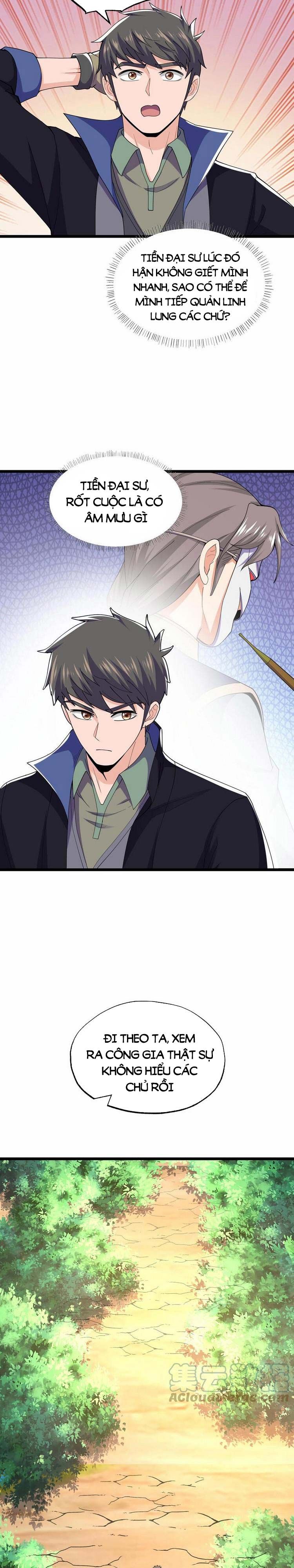 đọc truyện Nguyên Long Chương 298 ảnh 8 tại Thiên Thai Truyện