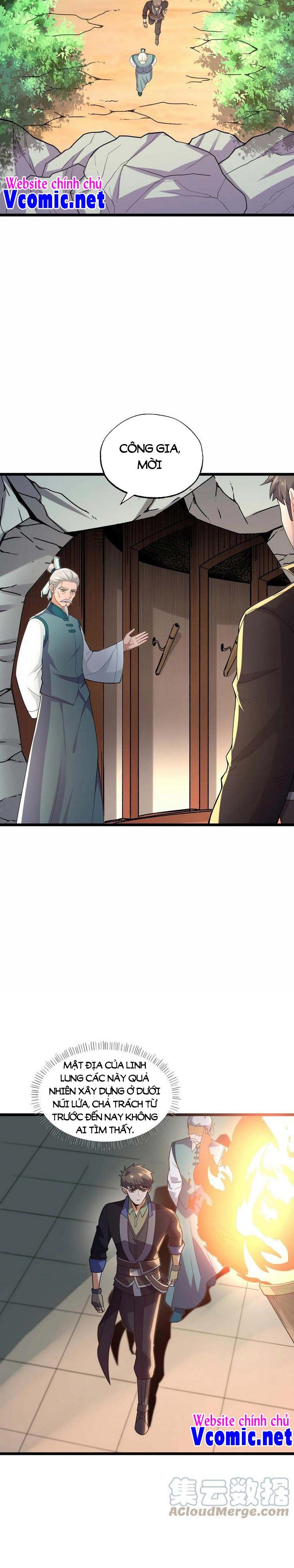 đọc truyện Nguyên Long Chương 298 ảnh 9 tại Thiên Thai Truyện