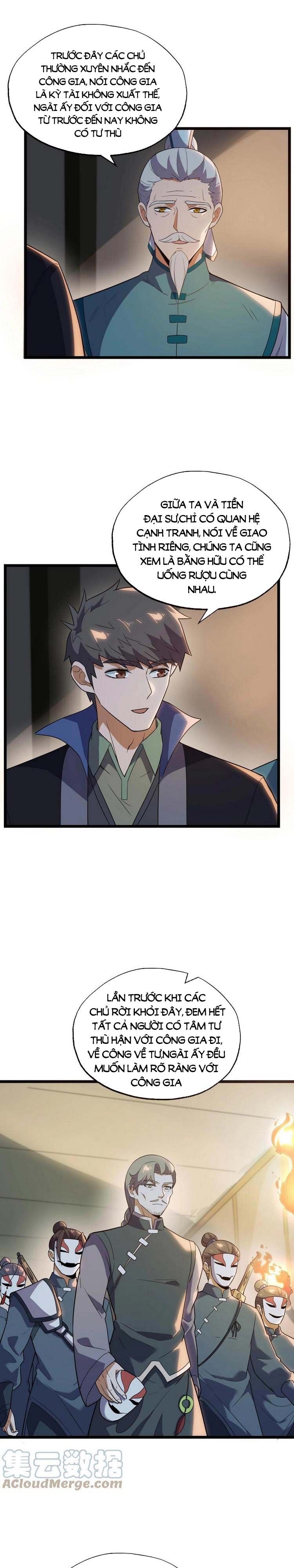 đọc truyện Nguyên Long Chương 298 ảnh 10 tại Thiên Thai Truyện