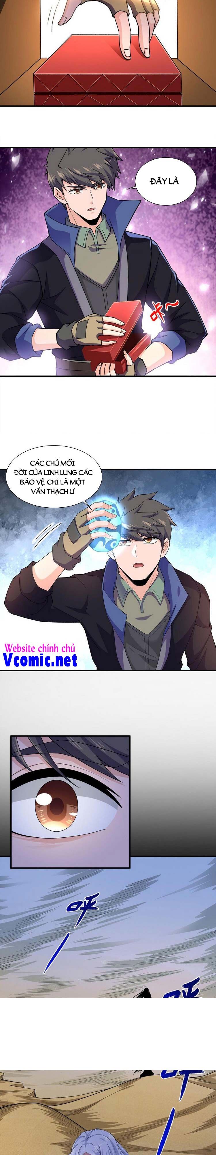 đọc truyện Nguyên Long Chương 299 ảnh 12 tại Thiên Thai Truyện