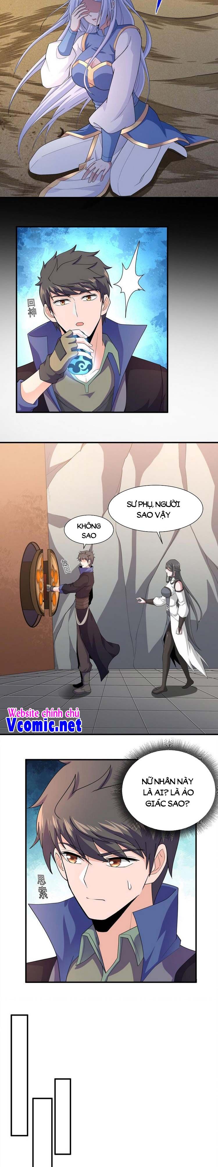 đọc truyện Nguyên Long Chương 299 ảnh 13 tại Thiên Thai Truyện