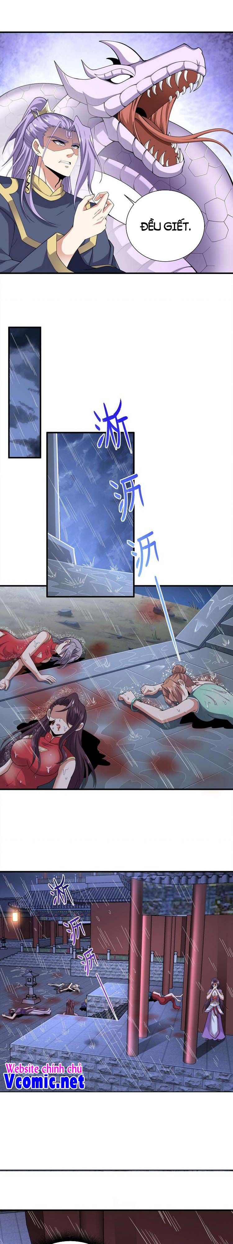 đọc truyện Nguyên Long Chương 299 ảnh 16 tại Thiên Thai Truyện