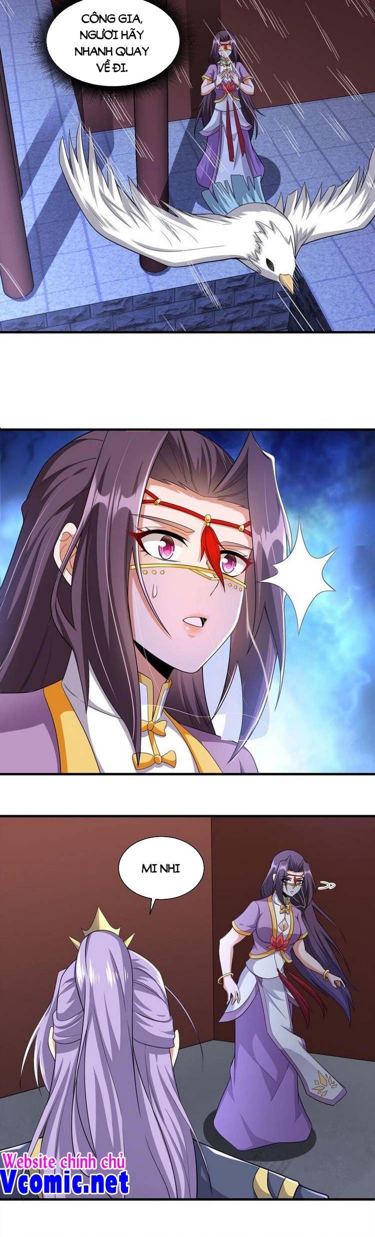 đọc truyện Nguyên Long Chương 299 ảnh 17 tại Thiên Thai Truyện