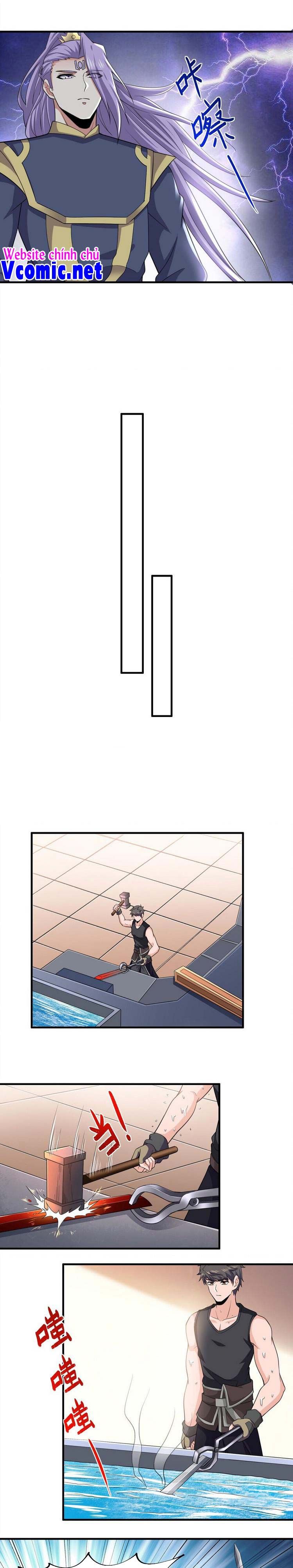 đọc truyện Nguyên Long Chương 299 ảnh 18 tại Thiên Thai Truyện