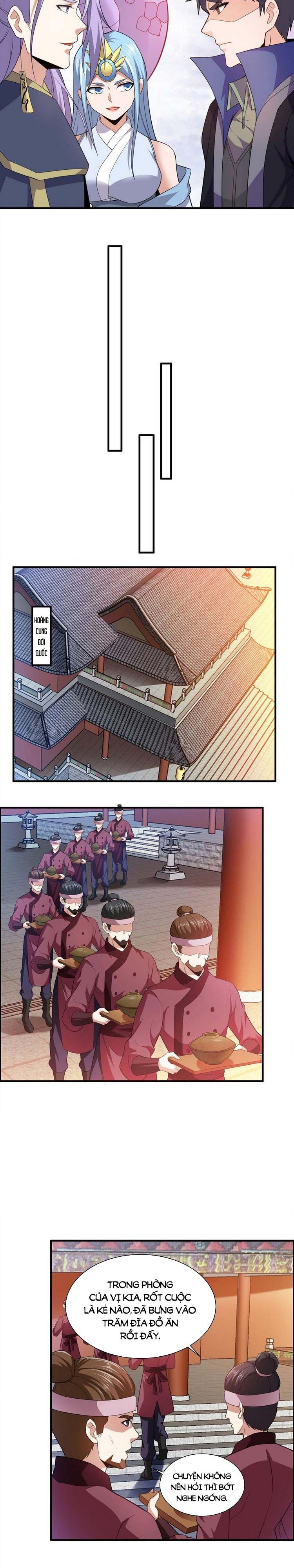 đọc truyện Nguyên Long Chương 299 ảnh 20 tại Thiên Thai Truyện