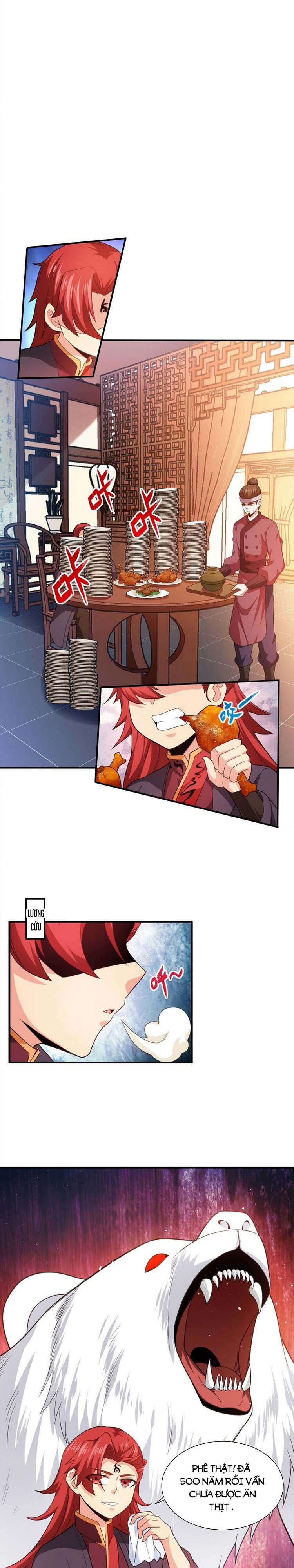 đọc truyện Nguyên Long Chương 299 ảnh 21 tại Thiên Thai Truyện