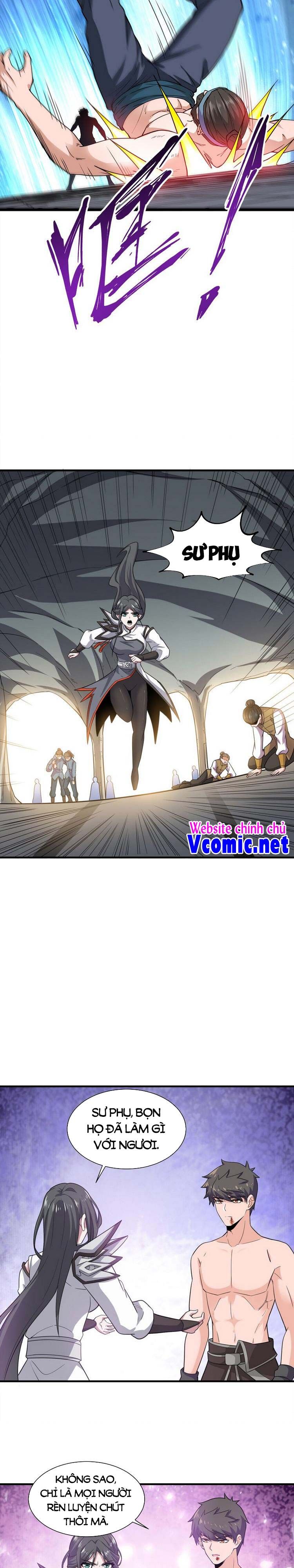 đọc truyện Nguyên Long Chương 299 ảnh 5 tại Thiên Thai Truyện