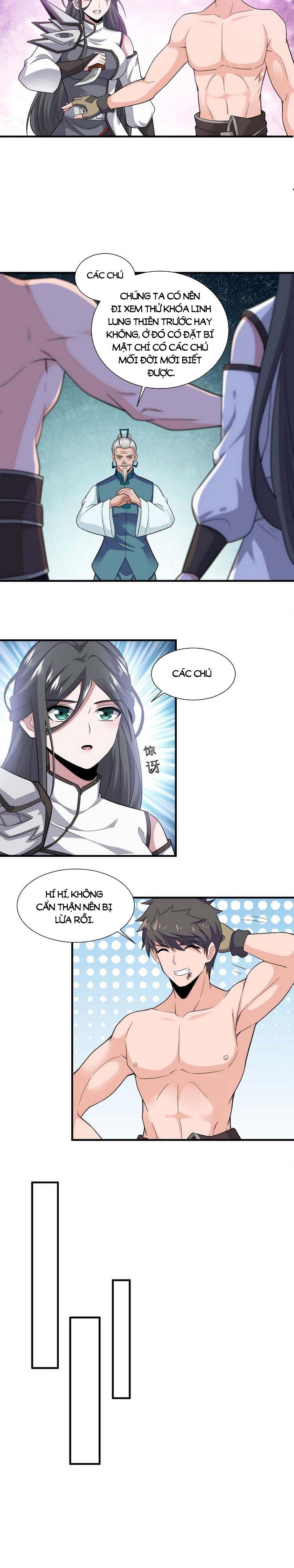 đọc truyện Nguyên Long Chương 299 ảnh 6 tại Thiên Thai Truyện