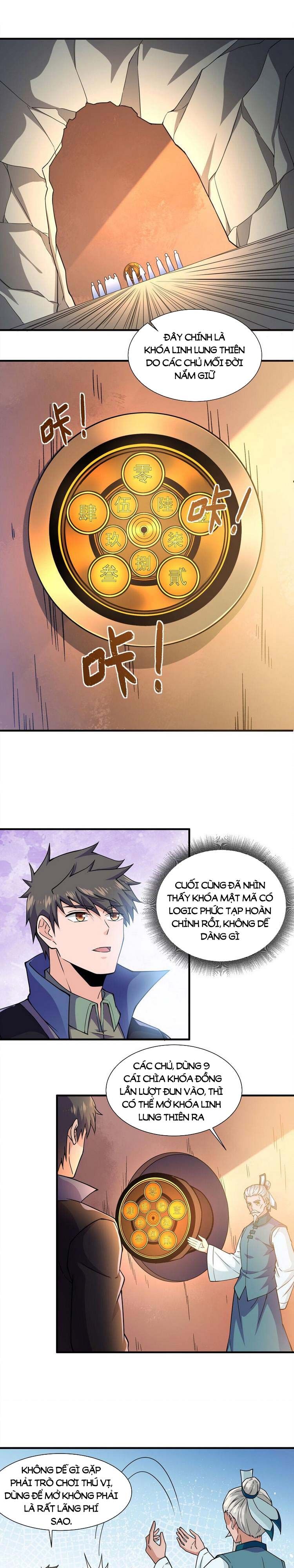 đọc truyện Nguyên Long Chương 299 ảnh 7 tại Thiên Thai Truyện